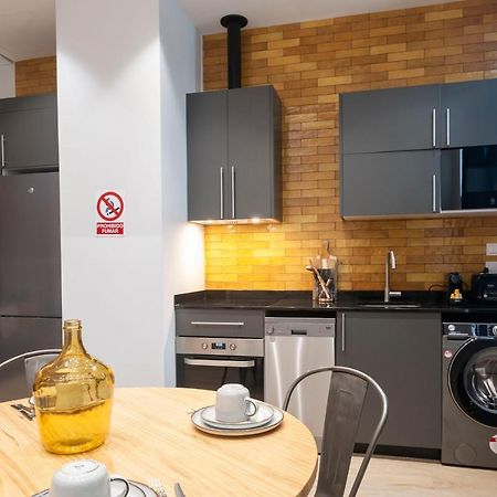Precioso Loft En Valenciaアパートメント エクステリア 写真