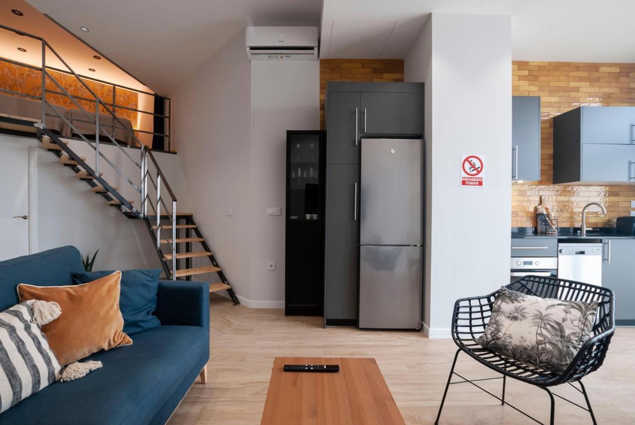 Precioso Loft En Valenciaアパートメント エクステリア 写真