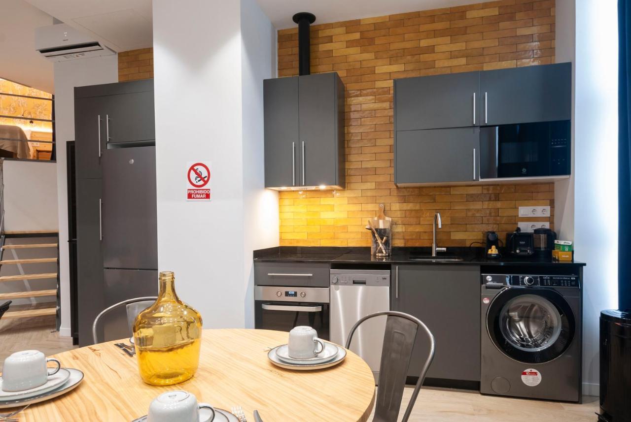Precioso Loft En Valenciaアパートメント エクステリア 写真