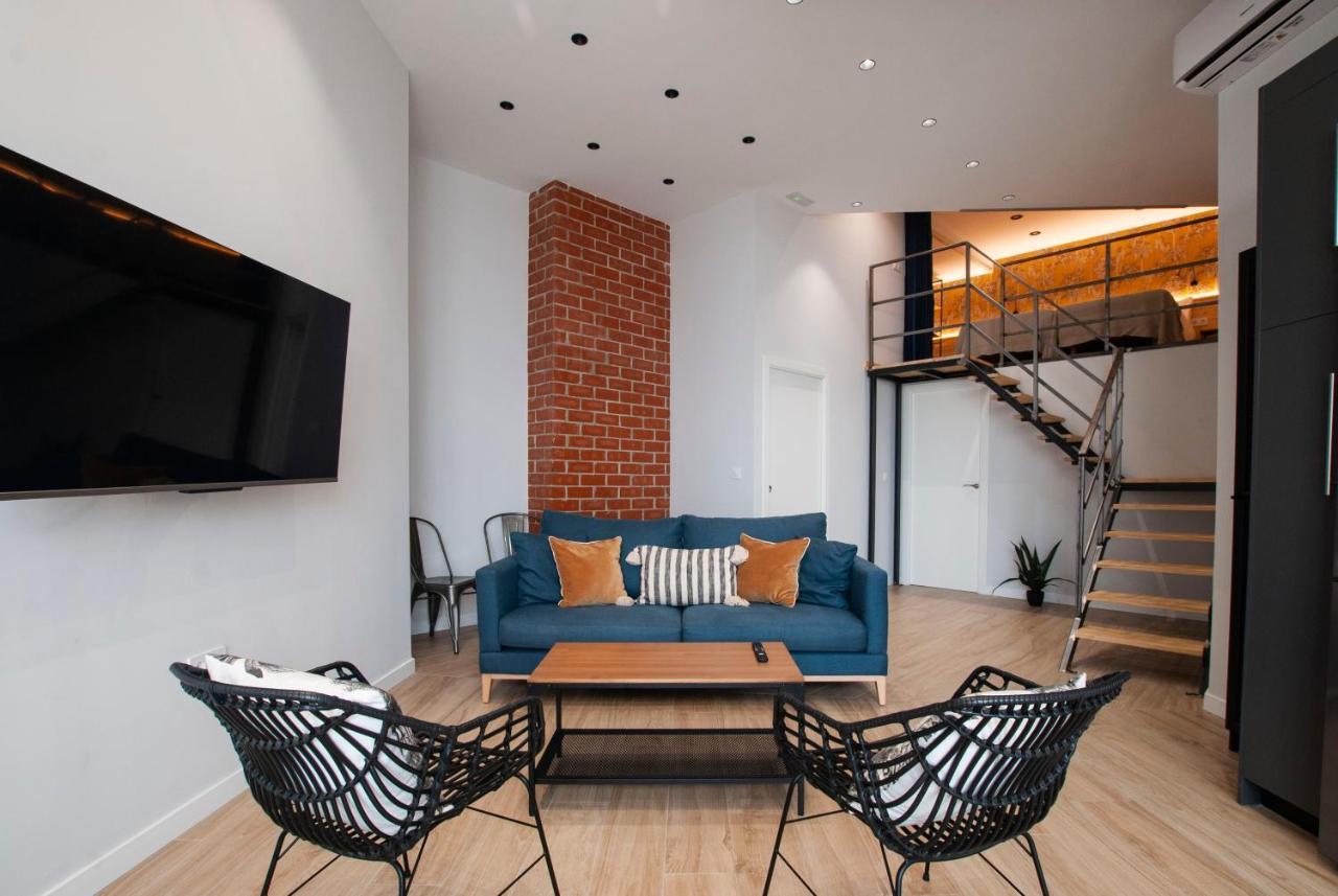 Precioso Loft En Valenciaアパートメント エクステリア 写真