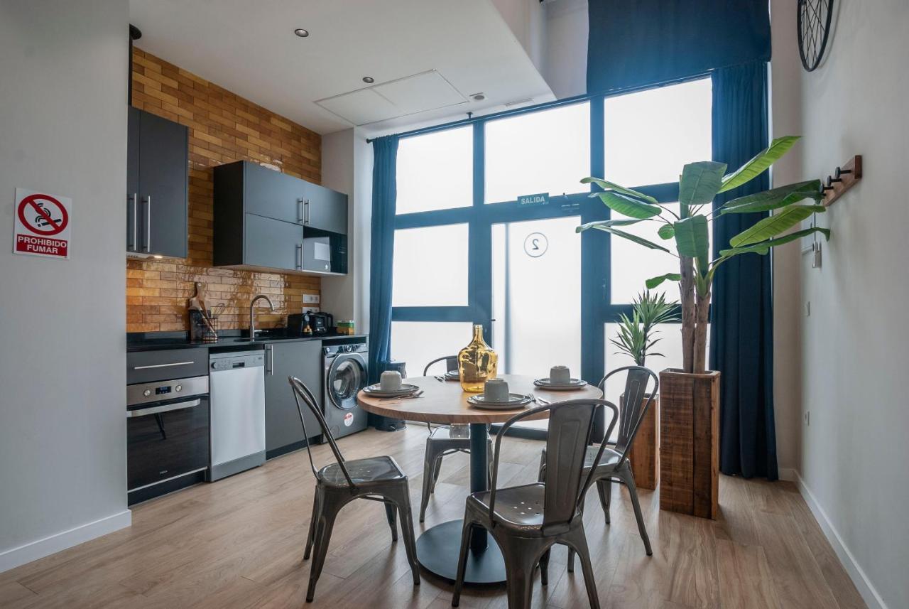 Precioso Loft En Valenciaアパートメント エクステリア 写真