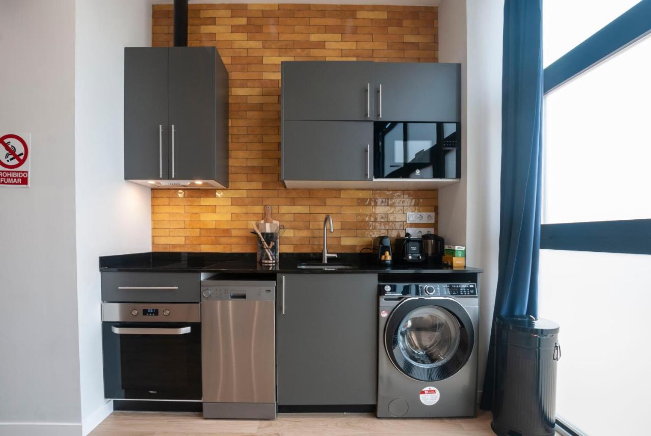 Precioso Loft En Valenciaアパートメント エクステリア 写真