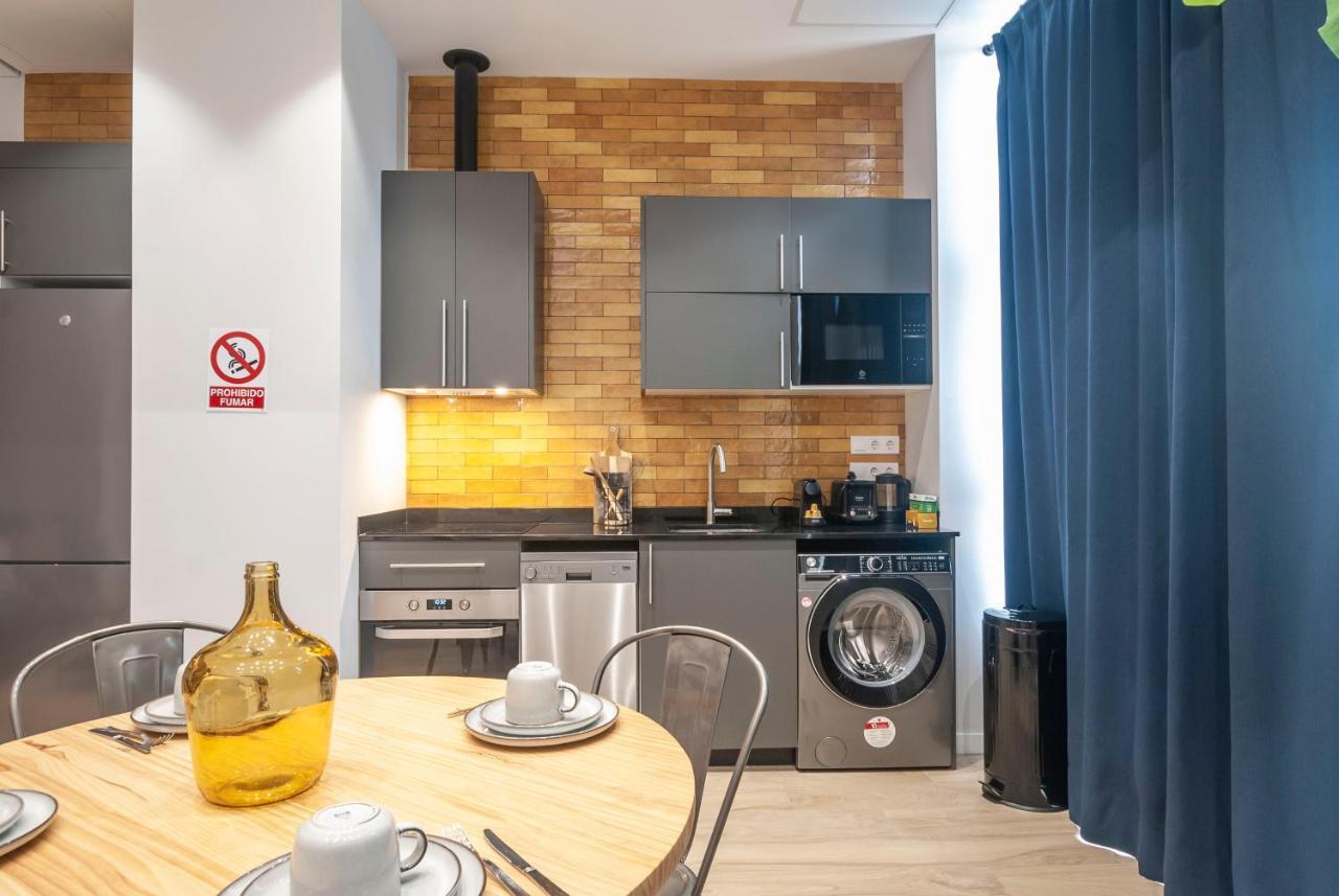 Precioso Loft En Valenciaアパートメント エクステリア 写真