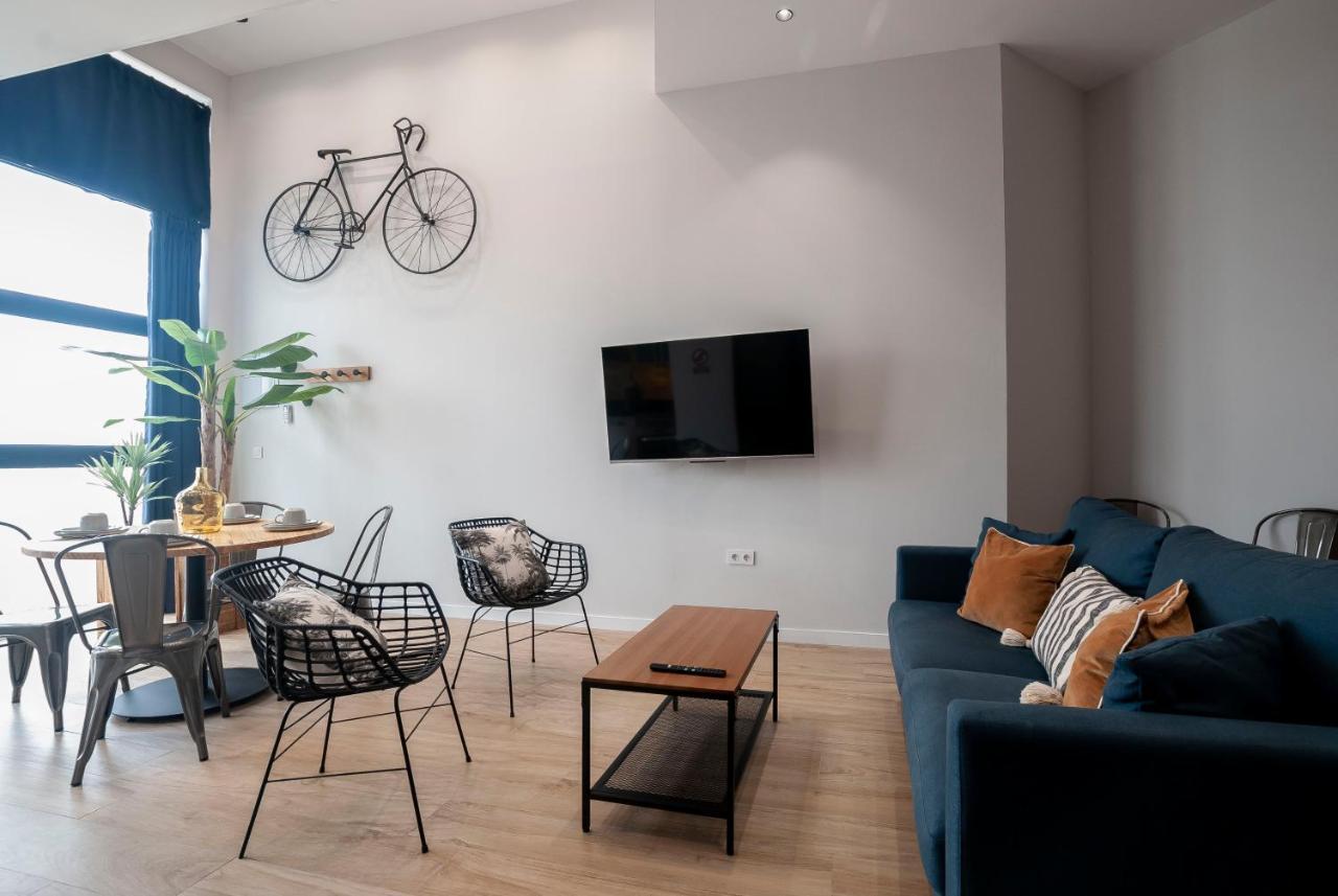 Precioso Loft En Valenciaアパートメント エクステリア 写真